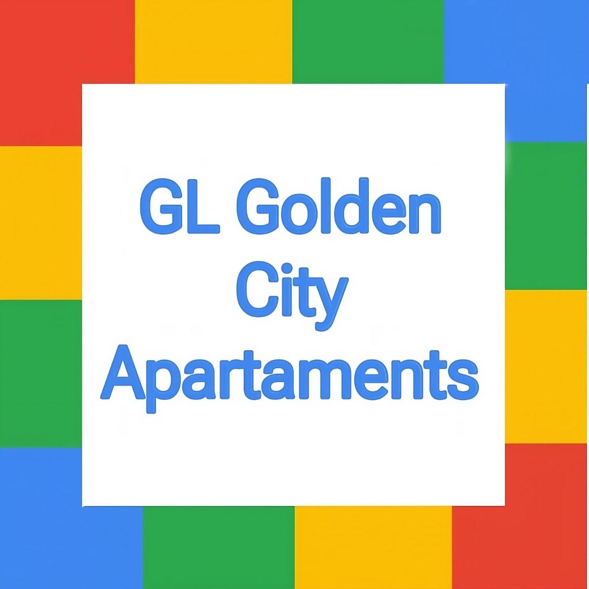 Gl Golden City Apartments 카타니아 외부 사진